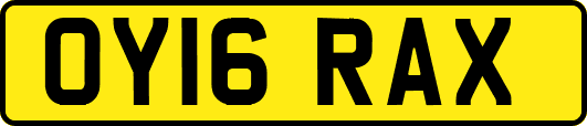 OY16RAX