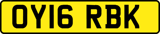 OY16RBK