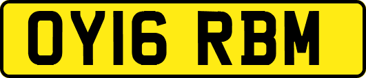 OY16RBM