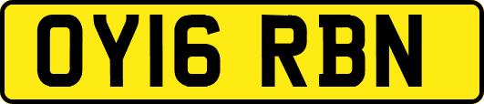 OY16RBN