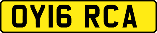 OY16RCA
