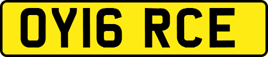 OY16RCE