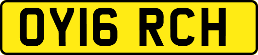 OY16RCH