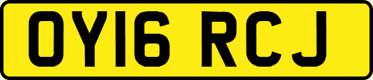 OY16RCJ