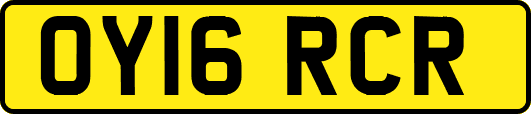 OY16RCR