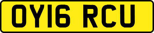 OY16RCU