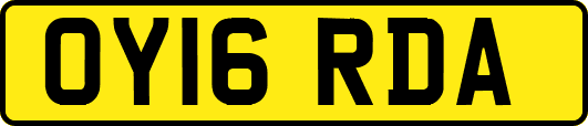 OY16RDA