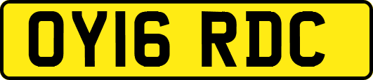 OY16RDC