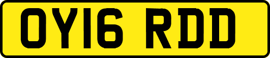 OY16RDD