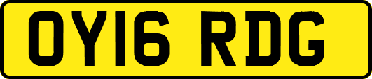 OY16RDG