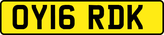 OY16RDK