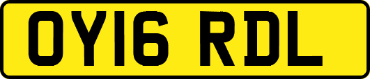 OY16RDL