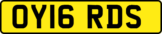 OY16RDS