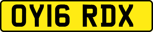 OY16RDX