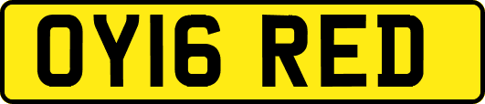 OY16RED