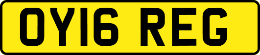 OY16REG