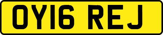 OY16REJ