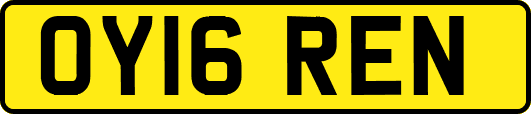 OY16REN