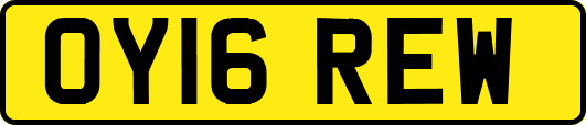 OY16REW