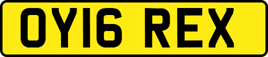 OY16REX