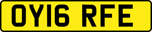 OY16RFE