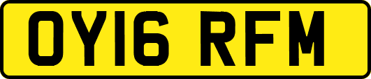 OY16RFM