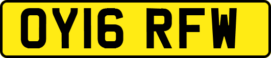 OY16RFW