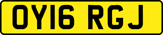 OY16RGJ