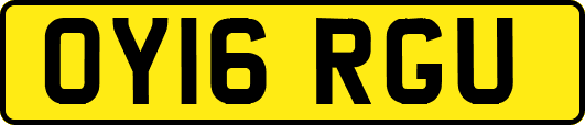OY16RGU