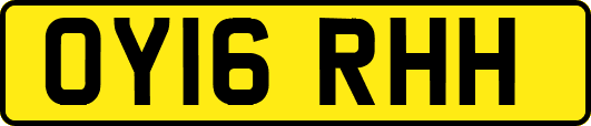 OY16RHH