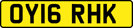 OY16RHK