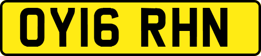 OY16RHN