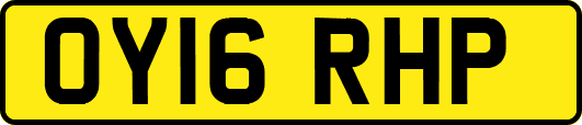 OY16RHP