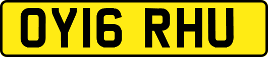 OY16RHU