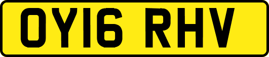 OY16RHV