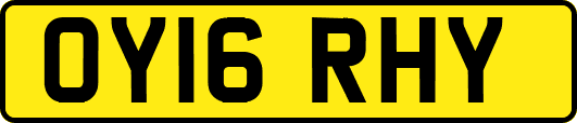 OY16RHY