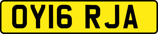 OY16RJA