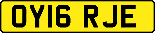 OY16RJE