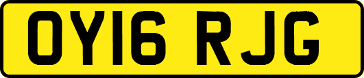 OY16RJG
