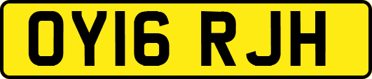OY16RJH