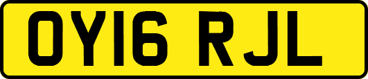 OY16RJL