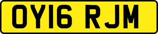 OY16RJM