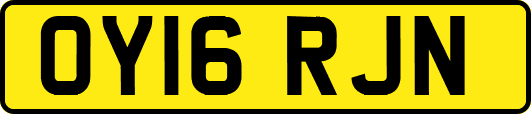 OY16RJN