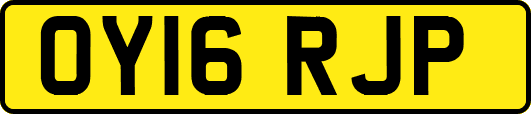 OY16RJP