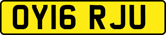 OY16RJU