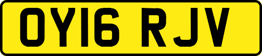 OY16RJV