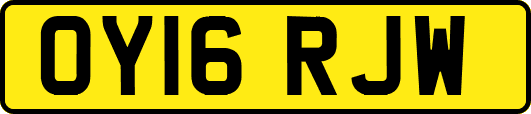 OY16RJW
