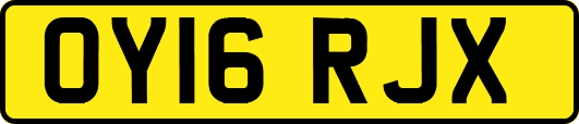 OY16RJX