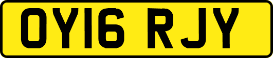 OY16RJY