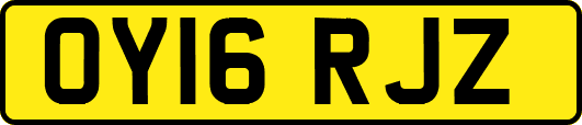 OY16RJZ